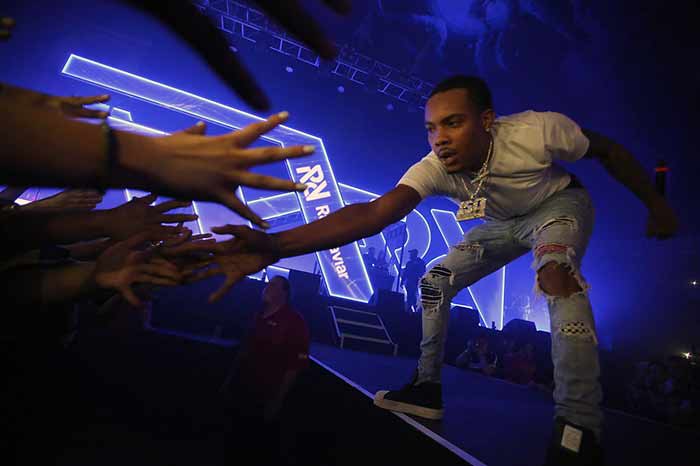 Don't miss G Herbo as he heads out on his 2021 concert tour!